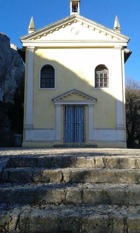 דירות Barbarano Vicentino Sesto Senso מראה חיצוני תמונה